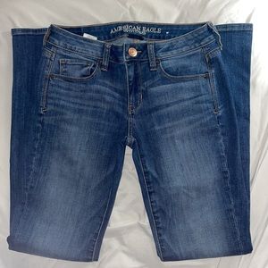 American Eagle Bootcut Jeans
